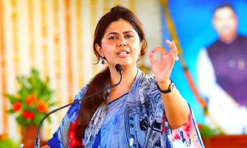 മോദി വിചാരിച്ചാൽ പോലും എന്നെ ഇല്ലാതാക്കാൻ ആകില്ല; ബിജെപി നേതാവ് പങ്കജ മുണ്ടെ