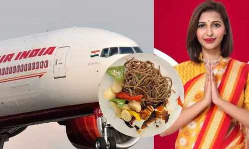 ചെട്ടിനാട് ചിക്കൻ, ചിക്കൻ 65, പൊടി ഇഡ്ഡലി, ബ്ലൂബെറി വാനില പേസ്ട്രി-ഇത് പഴയ എയർ ഇന്ത്യയല്ല!