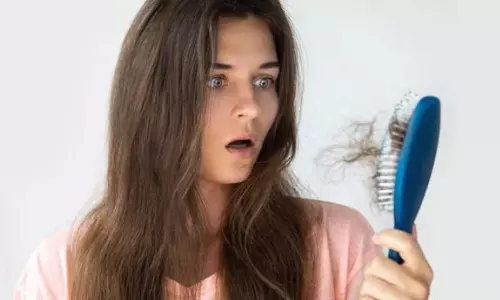 മുടികൊഴിച്ചിലില്‍ വലയുകയാണോ ? പ്രതിവിധിയുണ്ട്...