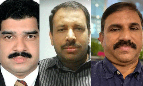 സൗദി കിഴക്കൻ പ്രവിശ്യാ കെഎംസിസിക്ക് പുതിയ ഭാരവാഹികൾ