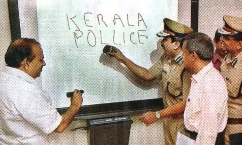 കോടിയേരിയുടെ ആഭ്യന്തരവും പൊലീസ് സേനയിലെ പരിഷ്‌കാരങ്ങളും