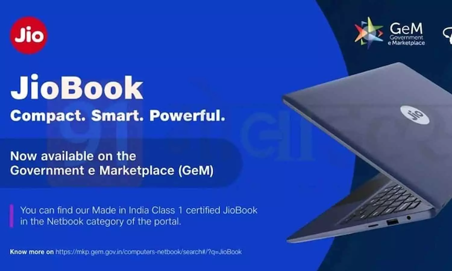 കുറഞ്ഞ വിലയിൽ ലാപ്‌ടോപ്പുമായി ജിയോ: എല്ലാവർക്കും വാങ്ങാനാകില്ല