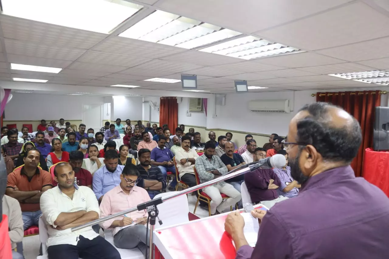 കൈരളി സലാല കോടിയേരി അനുസ്മരണം സംഘടിപ്പിച്ചു