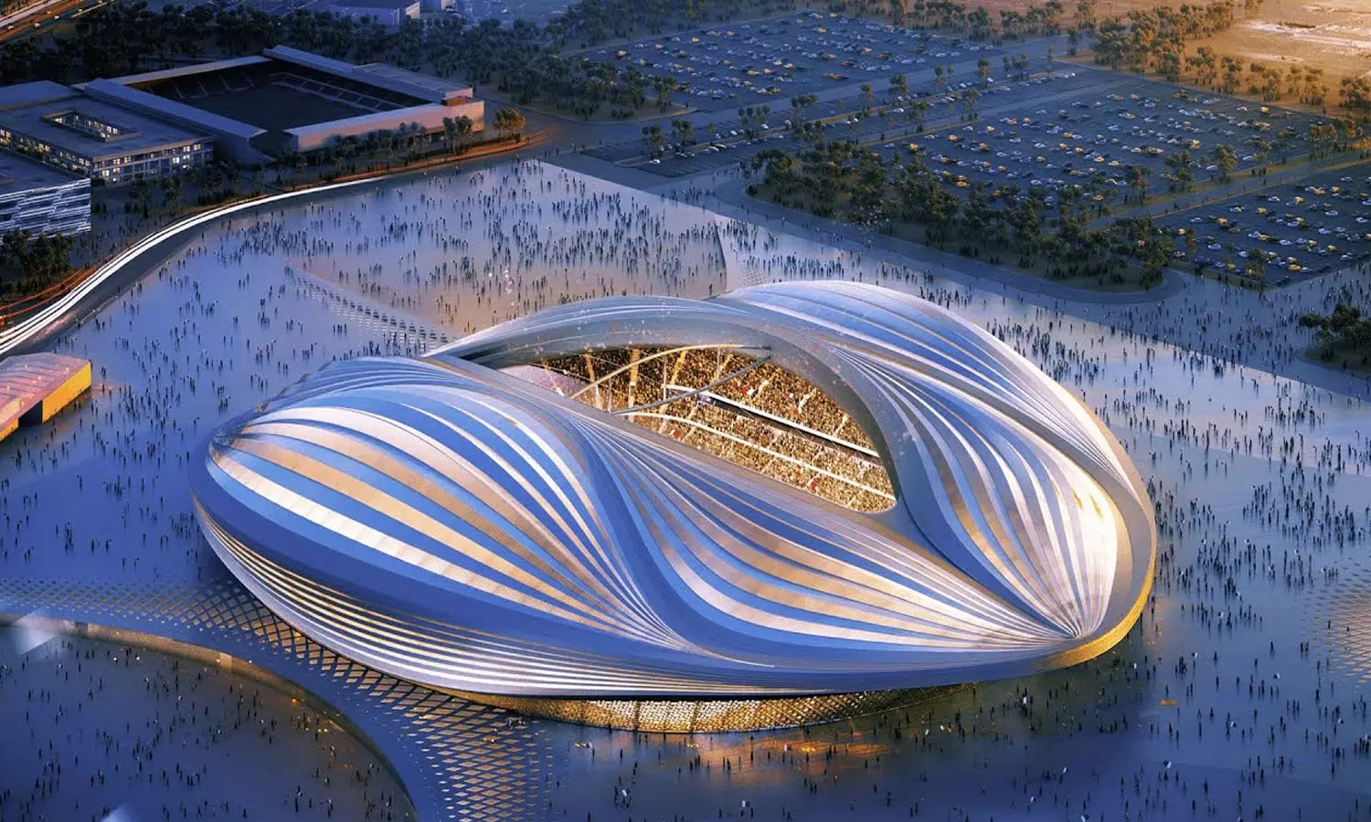 ലോകകപ്പ്; ഖത്തറിലെ സർക്കാർ ഓഫീസുകളിലെ ജോലി സമയം പ്രഖ്യാപിച്ചു ലോകകപ്പ്; ഖത്തറിലെ സർക്കാർ ഓഫീസുകളിലെ ജോലി സമയം പ്രഖ്യാപിച്ചു