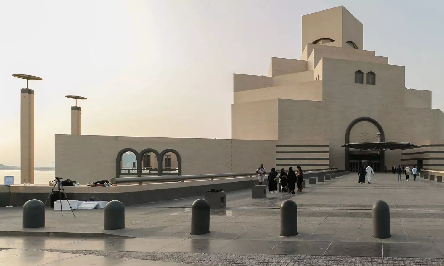 മിഴി തുറന്ന് ഇസ്ലാമിക് മ്യൂസിയം; സാംസ്കാരിക വിനിമയത്തിന്റെ കേന്ദ്രമാകും