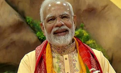 ദസറ ആഘോഷത്തിനായി പ്രധാനമന്ത്രി നരേന്ദ്രമോദി കുളുവിലെത്തും