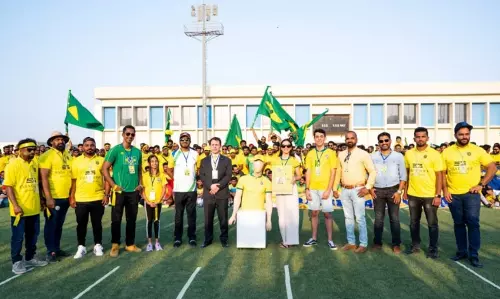 ഖത്തറിലെ ബ്രസീൽ സൂപ്പർകപ്പിന് ആവേശ്വോജ്വല തുടക്കം