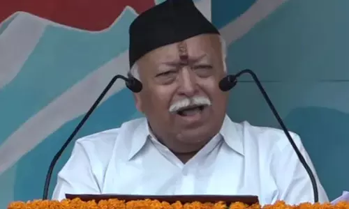 മതപരമായ അസന്തുലിതാവസ്ഥ അപകടം, ജനസംഖ്യാ നിയന്ത്രണ നിയമം അനിവാര്യം; ആവശ്യമുയർത്തി ആർ.എസ്.എസ് തലവൻ