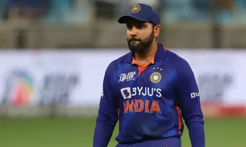 രോഹിത് ശർമ്മക്ക് ഇങ്ങനെയുമൊരു റെക്കോർഡോ?