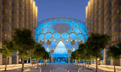 ലോക അധ്യാപക ദിനം; ദുബൈ എക്സ്പോ സിറ്റിയിലേക്ക്   അധ്യാപകർക്ക് സൗജന്യ പ്രവേശനം