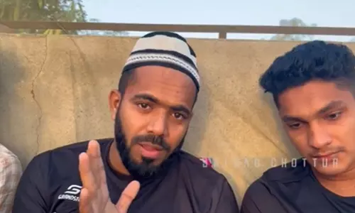 പാകിസ്താൻ എനിക്ക് വിസ നിഷേധിച്ചിട്ടില്ല, പ്രശ്‌നമിതാണ്...; വെളിപ്പെടുത്തലുമായി ശിഹാബ് ചോറ്റൂർ