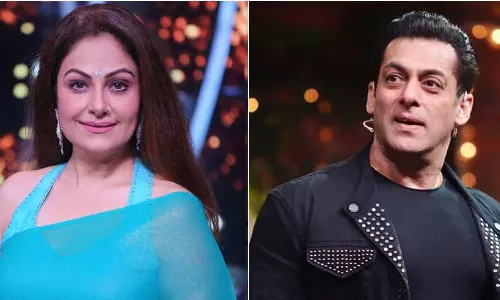 സെറ്റിൽ ബാക്കി വന്ന ഭക്ഷണം പാവപെട്ടവർക്ക് നൽകിസൽമാൻ ഖാൻ ; വെളിപ്പെടുത്തലുമായി   അയേഷ ഝുൽക്ക