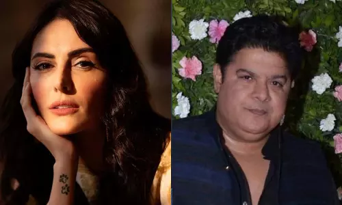 സ്ത്രീക്ക് ബഹുമാനം കിട്ടാത്ത ഇൻഡസ്ട്രിയിൽ ഇനിയില്ല; ബോളിവുഡില് അഭിനയിക്കില്ലെന്ന് നടി മന്ദന കരീമി സ്ത്രീക്ക് ബഹുമാനം കിട്ടാത്ത ഇൻഡസ്ട്രിയിൽ ഇനിയില്ല; ബോളിവുഡില് അഭിനയിക്കില്ലെന്ന് നടി മന്ദന കരീമി