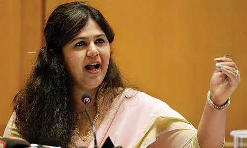 അവരുടെ നേതാവിന് പദവി വേണമെന്ന് ജനങ്ങൾ ആഗ്രഹിച്ചാൽ തെറ്റുപറയാനാവില്ല:  ബി.ജെ.പി ദേശീയ സെക്രട്ടറി പങ്കജ മുണ്ടെ