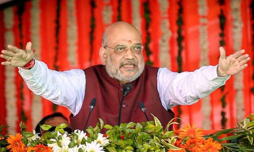 ജമ്മു കശ്മീരിലെ കുഴപ്പങ്ങൾക്കെല്ലാം കാരണം ഈ മൂന്ന് കുടുംബങ്ങൾ: അമിത് ഷാ