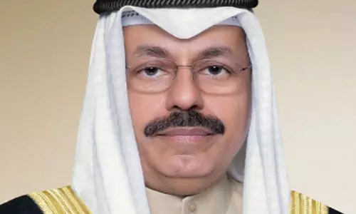 ശൈഖ് അഹമ്മദ് അൽ നവാഫ് അല്‍ സബാഹിനെ കുവൈത്ത് പ്രധാനമന്ത്രിയായി നിയമിച്ചു