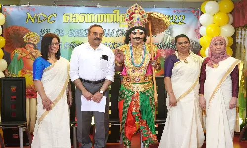 കുവൈത്ത് ഫർവാനിയ ഹോസ്‌പിറ്റൽ ഡയാലിസിസ് സെന്റർ ഓണാഘോഷം സംഘടിപ്പിച്ചു