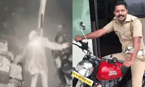 മാമ്പഴം മോഷ്ടിച്ച പൊലീസുകാരൻ ബലാത്സംഗ കേസിലും പ്രതി