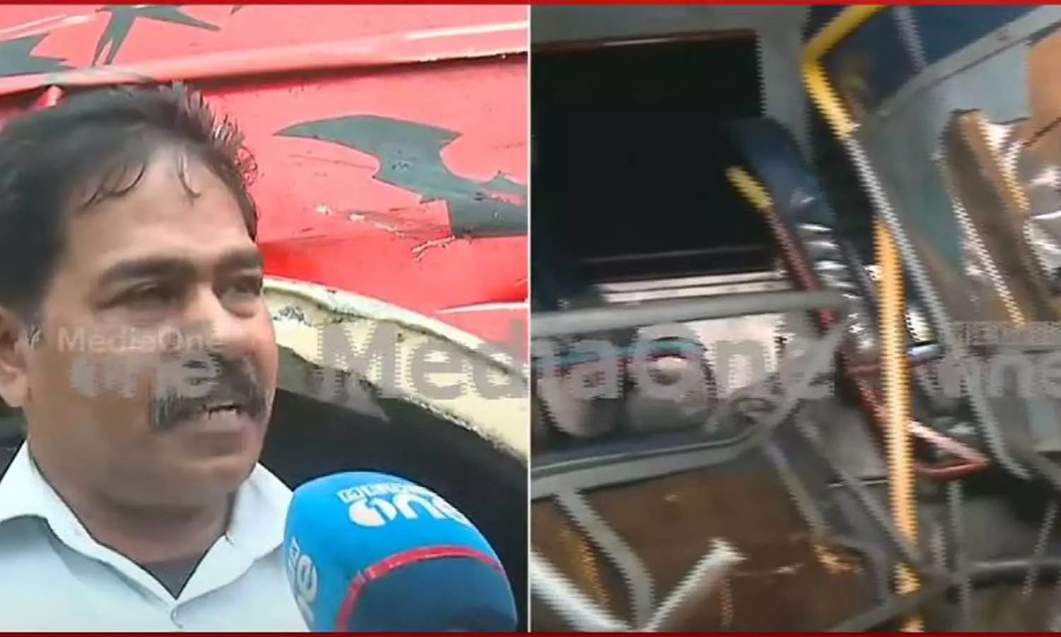 കൈകാണിച്ച വണ്ടികളൊന്നും നിർത്തിയില്ല; സീറ്റോടുകൂടി ആൾക്കാർ റോഡിലേക്ക് തെറിച്ചുവീണിരുന്നു