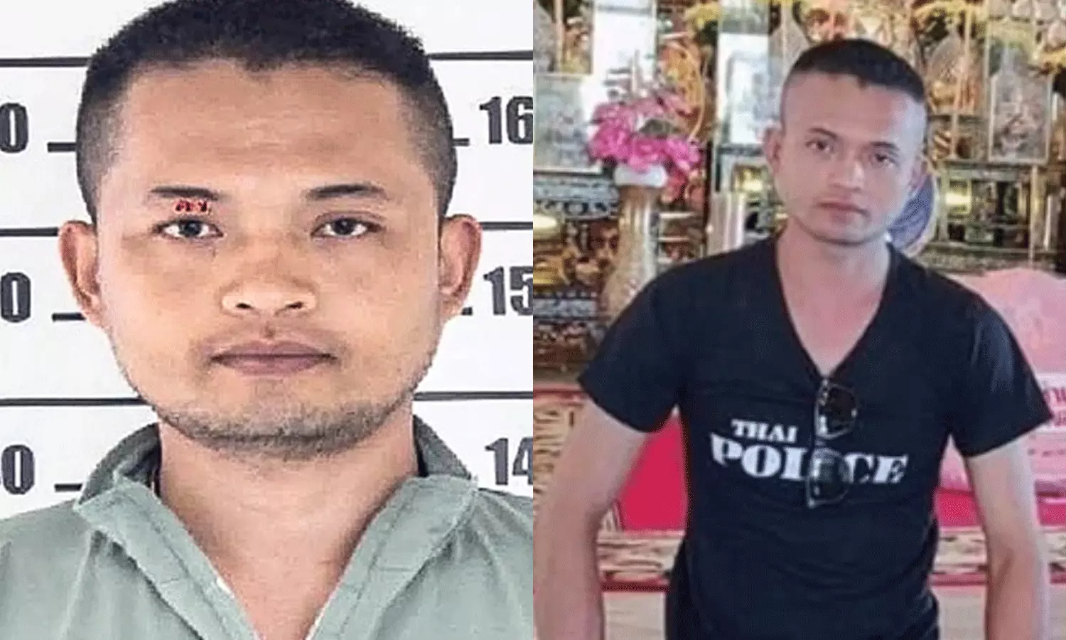 തായ്ലൻഡ് ഡേ കെയർ കൂട്ടക്കൊല; കൃത്യത്തിന് ശേഷം കുടുംബത്തെ വകവരുത്തി സ്വയം വെടിയുതിർത്ത് മരിച്ച് പ്രതി