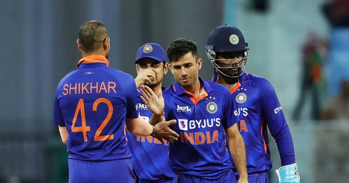 ക്ലാസായി കളിച്ച് ക്ലാസനും മില്ലറും; ഇന്ത്യക്ക് 250 റൺസ് വിജയലക്ഷ്യം