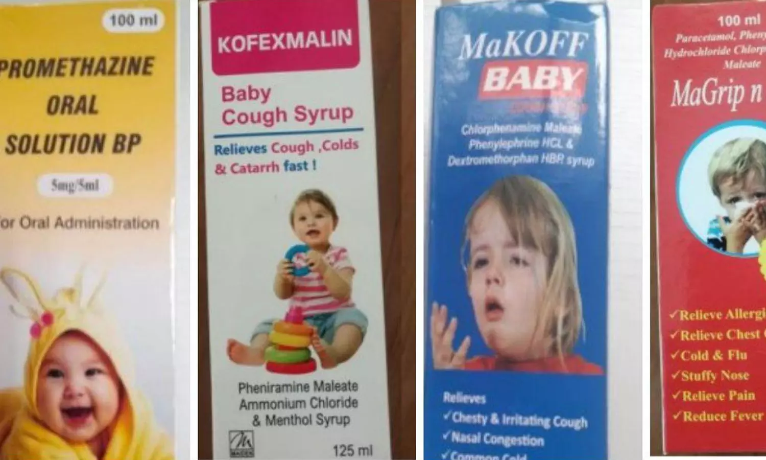 മരുന്ന് കഴിച്ച് കുട്ടികൾ മരിച്ച സംഭവം: ഇന്ത്യൻ കഫ് സിറപ്പുകളുടെ ഇറക്കുമതി നിരോധിച്ച് ഗാംബിയ