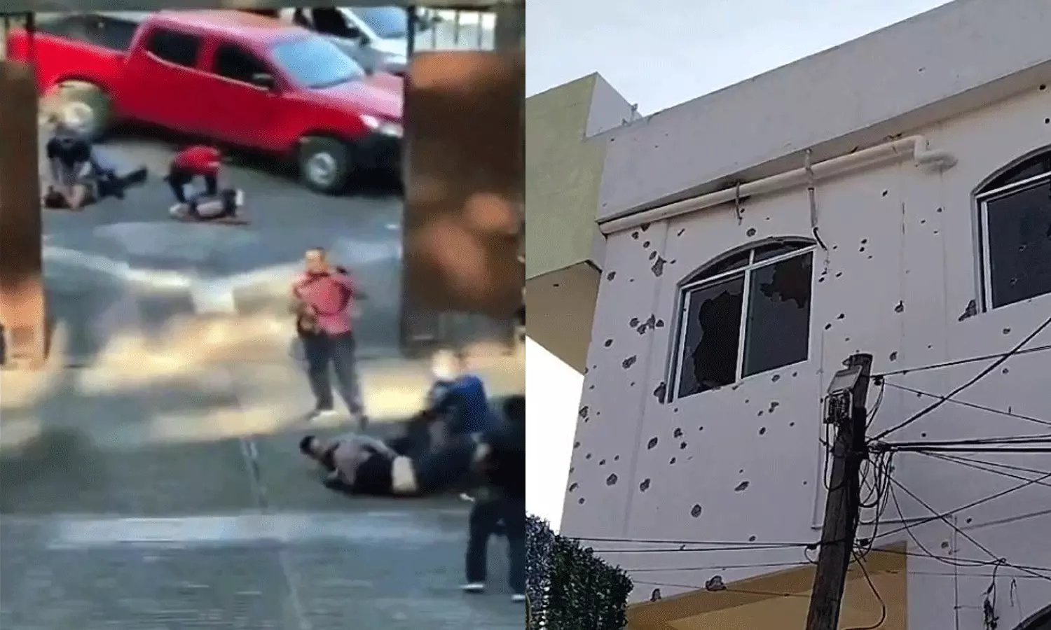 മെക്സിക്കോയിൽ മേയർ അടക്കം 18 പേരെ വെടിവച്ച് കൊന്നു മെക്സിക്കോയിൽ മേയർ അടക്കം 18 പേരെ വെടിവച്ച് കൊന്നു