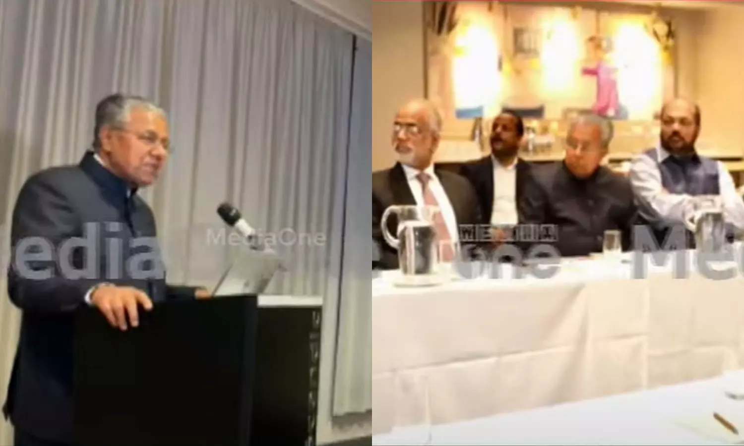 കാലാവസ്ഥാ വ്യതിയാനം; നോര്വീജിയന് സംഘം കേരളത്തിലേക്ക് വരുമെന്ന് മുഖ്യമന്ത്രി കാലാവസ്ഥാ വ്യതിയാനം; നോര്വീജിയന് സംഘം കേരളത്തിലേക്ക് വരുമെന്ന് മുഖ്യമന്ത്രി