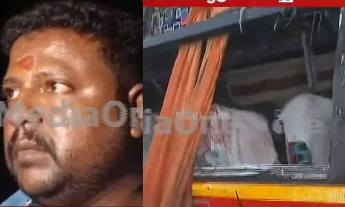 അവർ അത്രയും സ്പീഡിലായിരുന്നു, ഓടിക്കൂടിയവരാരും ടൂറിസ്റ്റ് ബസ് മറിഞ്ഞുകിടക്കുന്നത് കണ്ടില്ല; ഡ്രൈവർ