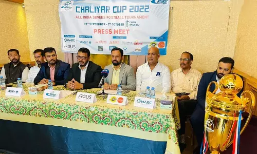 ചാലിയാർ ദോഹ സെവൻസ് ഫുട്‌ബോൾ   ടൂർണമെന്റിലെ സെമിഫൈനൽ പോരാട്ടങ്ങൾ ഇന്ന്
