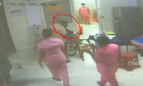 വടക്കഞ്ചേരി അപകടം: ടൂറിസ്റ്റ് ബസ് ഡ്രൈവർ ആശുപത്രിയിൽനിന്ന് മുങ്ങി