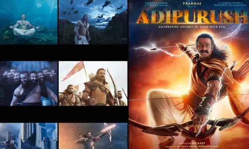 ദൈവ സങ്കൽപ്പങ്ങൾക്ക് അവമതിപ്പുണ്ടാക്കുന്നു; ആദിപുരുഷ് സിനിമ ബഹിഷ്‌കരിക്കണമെന്ന് അയോധ്യരാമക്ഷേത്ര പുരോഹിതൻ