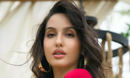 ഖത്തർ ആവേശത്തിലേക്ക് നടി നോറ ഫത്തേഹിയും; ബോളിവുഡിൽനിന്ന് ആദ്യം