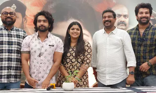 അപർണ ബാലമുരളിയുടെ ഇനി ഉത്തരം ഒക്ടോബർ ഏഴിന് തിയേറ്ററുകളിലേക്ക്