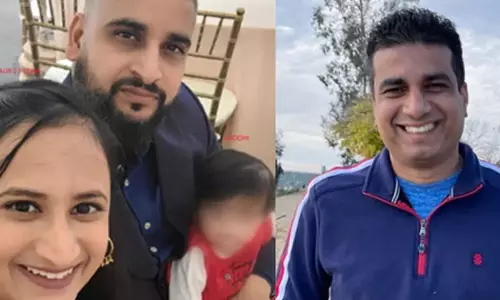 കാലിഫോര്‍ണിയയില്‍ നിന്നും അജ്ഞാതസംഘം തട്ടിക്കൊണ്ടുപോയ ഇന്ത്യന്‍ കുടുംബം മരിച്ചനിലയില്‍