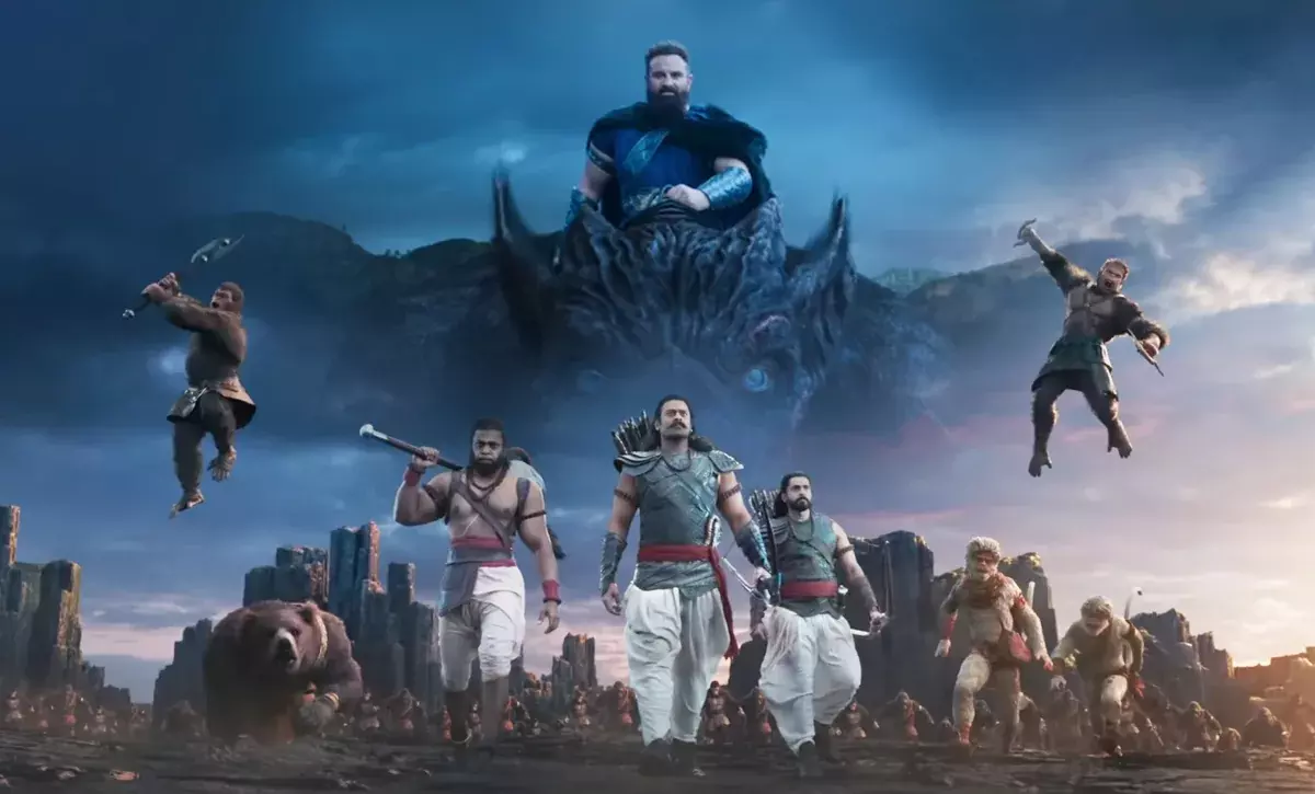 ആദിപുരുഷ് നിരോധിക്കണം; ആഹ്വാനവുമായി അയോധ്യ രാമക്ഷേത്ര മുഖ്യ പുരോഹിതന്‍