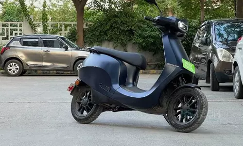 ഹോണ്ട ആക്ടീവയെ വെട്ടിക്കുമോ?; ദീപാവലിക്ക് കുറഞ്ഞ വിലയിൽ എസ്.വൺ ഇറക്കാൻ ഒല