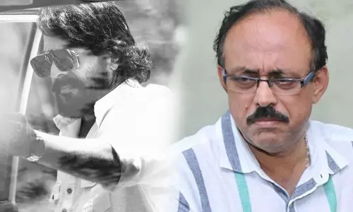 മമ്മൂട്ടിയല്ല ആരുപറഞ്ഞാലും വിലക്കും; ശ്രീനാഥ് ഭാസിക്കെതിരായ വിലക്കില്‍ സുരേഷ്‍കുമാര്‍