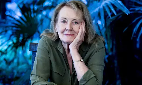 ഫ്രഞ്ച് എഴുത്തുകാരി ആനി എർണോയ്ക്ക് സാഹിത്യ നൊബേൽ