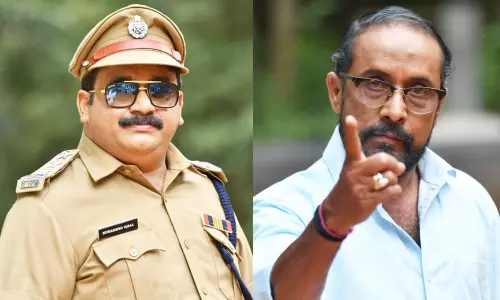 സംവിധായകന്‍ തുളസീദാസ് അഭിനയ രംഗത്തേക്ക്; പൊലീസ് വേഷത്തില്‍ ബാദുഷയും