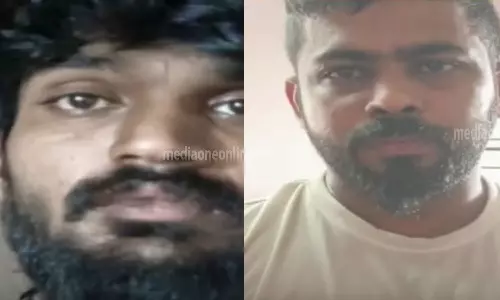 കൊറിയർ സ്ഥാപനം വഴി ലഹരി കടത്ത്: കൊച്ചിയിൽ രണ്ട് പേർ കൂടി പിടിയിൽ
