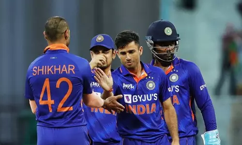 ക്ലാസായി കളിച്ച് ക്ലാസനും മില്ലറും; ഇന്ത്യക്ക് 250 റൺസ് വിജയലക്ഷ്യം