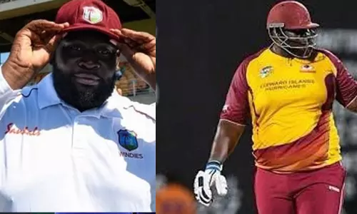 22 സിക്‌സ്, 17 ഫോർ; ടി20യിൽ  77 പന്തിൽ 205 റൺസടിച്ച് വെസ്റ്റൻഡീസ് താരത്തിന്റെ ഗമണ്ടൻ പ്രകടനം