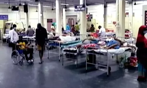 തമിഴ്നാട്ടില്‍ ഭക്ഷ്യവിഷബാധ: മൂന്ന് കുട്ടികള്‍ മരിച്ചു