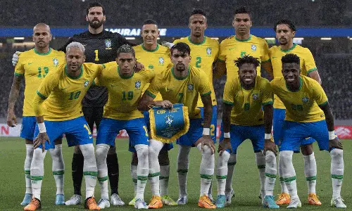ഫിഫ റാങ്കിങ്; ഒന്നാം സ്ഥാനം നിലനിർത്തി ബ്രസീൽ