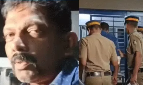 ഉറങ്ങിപ്പോയിട്ടില്ല; അപകടകാരണം കെ.എസ്.ആർ.ടി.സി പെട്ടെന്ന് ബ്രേക്കിട്ടത്; ന്യായീകരിച്ച് ടൂറിസ്റ്റ് ബസ് ഡ്രൈവർ