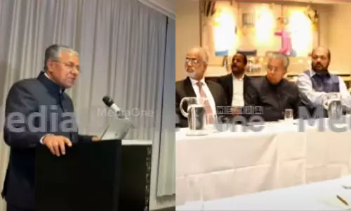 കാലാവസ്ഥാ വ്യതിയാനം; നോര്‍വീജിയന്‍ സംഘം കേരളത്തിലേക്ക് വരുമെന്ന് മുഖ്യമന്ത്രി