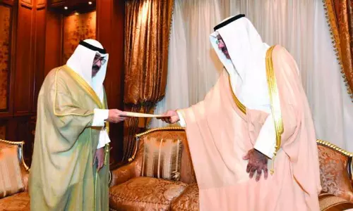 കുവൈത്തിൽ 15 അംഗ മന്ത്രിസഭയ്ക്ക് അംഗീകാരം; പാര്‍ലമെന്റ് സമ്മേളനം 11ന്