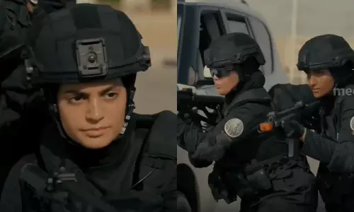 ദുബൈയിൽ അടിയന്തര സാഹചര്യം നേരിടാൻ വനിതാ പൊലീസിന്റെ പ്രത്യേകസംഘം