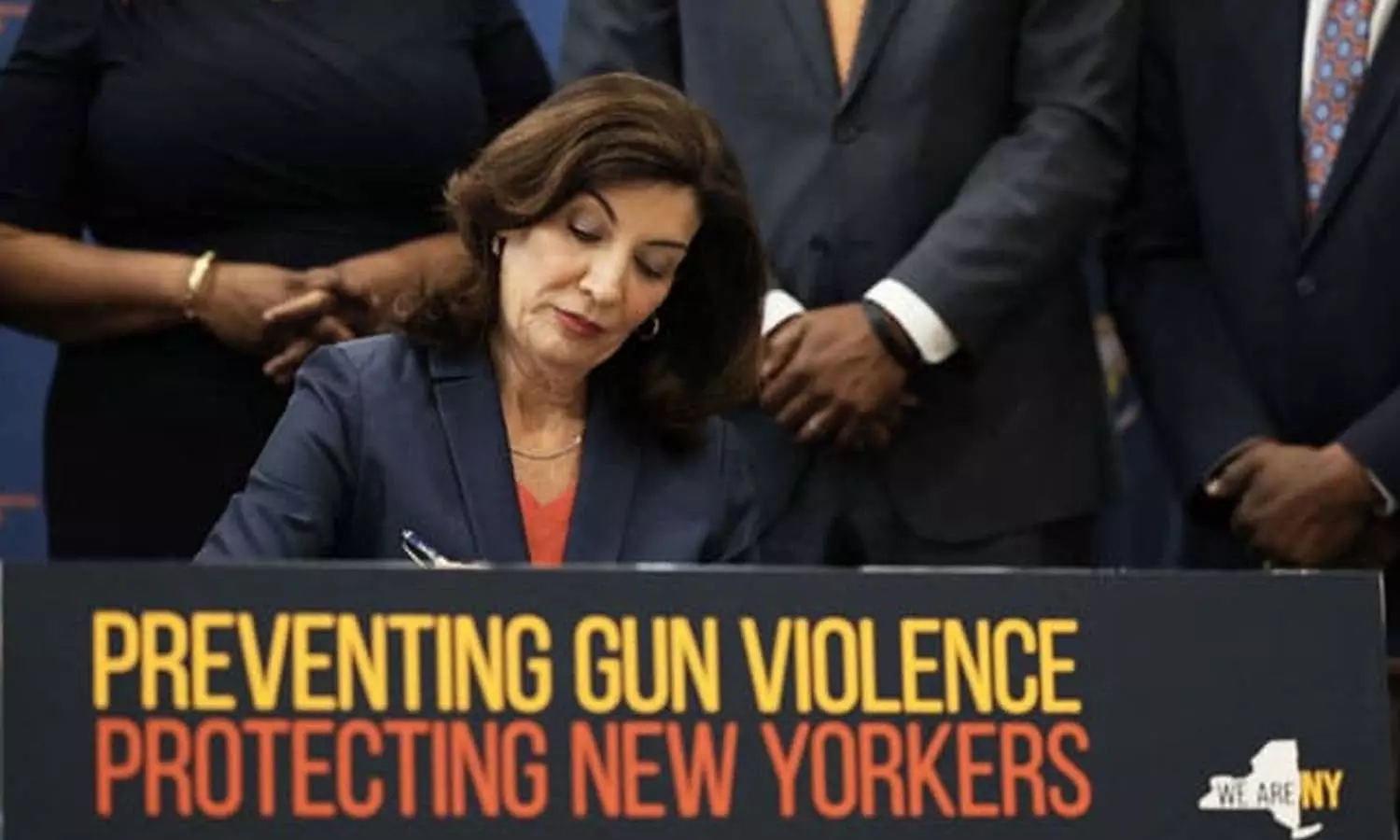 ന്യൂയോര്‍ക്കില്‍ തോക്ക് കൈവശം വയ്ക്കുന്നത് നിയന്ത്രിച്ചുകൊണ്ടുള്ള നിയമത്തിന് സ്റ്റേ